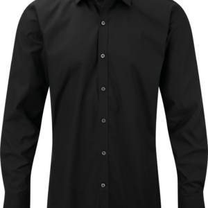 Chemise homme manches longues Ultimate stretch Russell RU960M