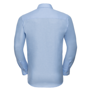 Chemise homme Oxford manches longues Russell RU922M