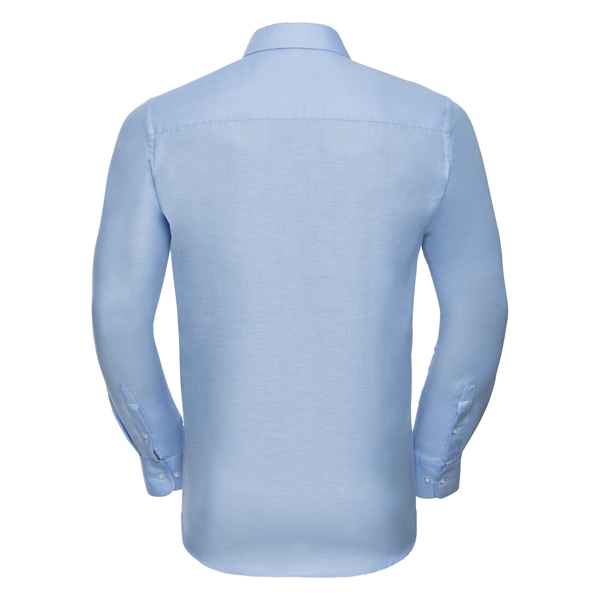 Chemise homme Oxford manches longues Russell RU922M Chemise homme Oxford manches longues Russell RU922M