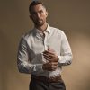 Chemise homme stretch et ajustée Tee Jays Luxury Shirt