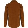 Chemise manches longues en velours homme Kariban K599