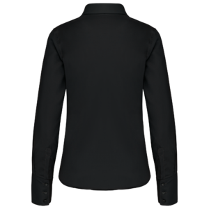 Chemise manches longues sans repassage femme Kariban K538
