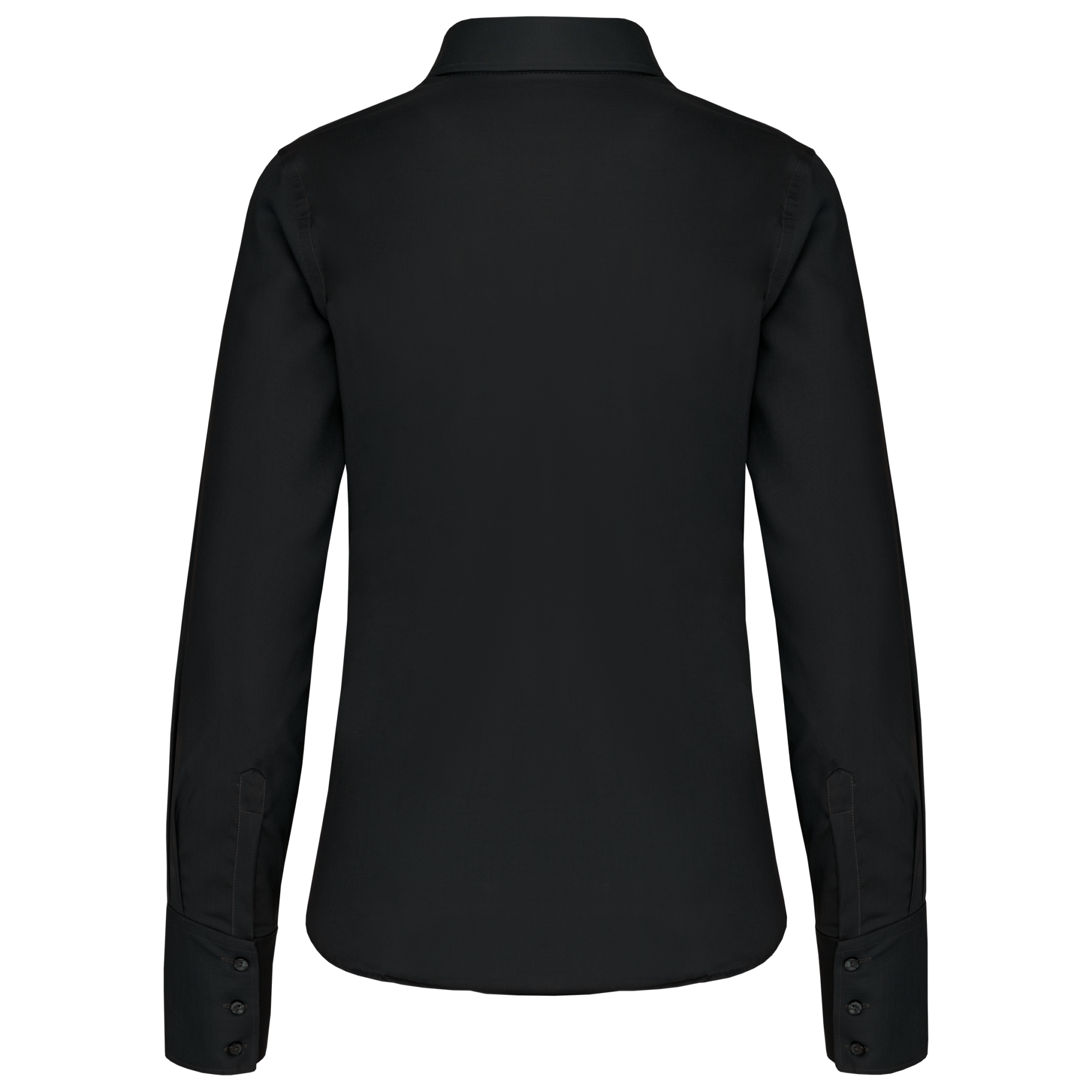 Chemise manches longues sans repassage femme Kariban K538 Chemise manches longues sans repassage femme Kariban K538