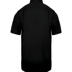Chemise micro-sergé manches courtes sans repassage Kariban K539