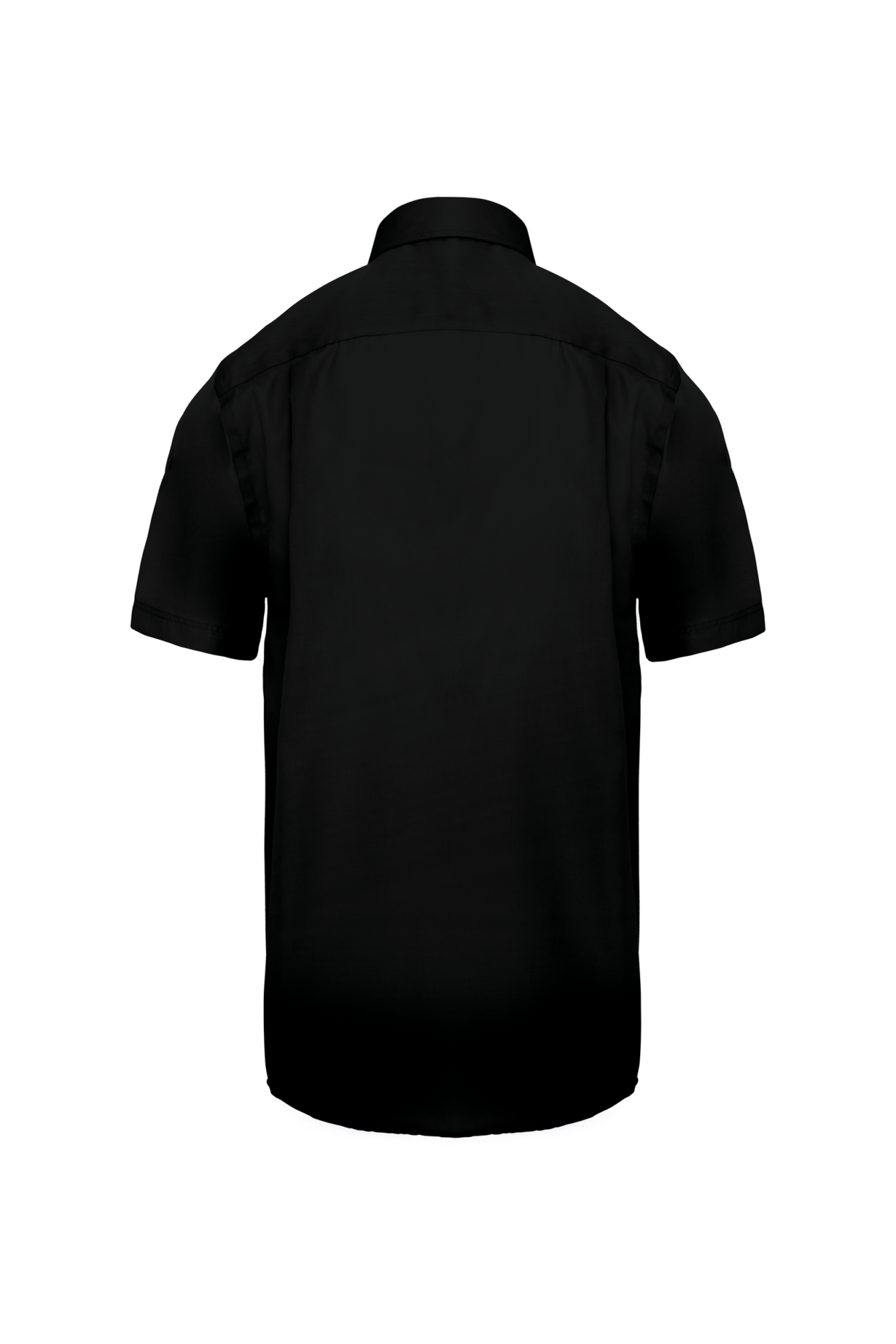 Chemise micro-sergé manches courtes sans repassage Kariban K539 Chemise micro-sergé manches courtes sans repassage Kariban K539