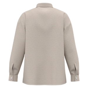 Chemise oversize en lin femme Spasso SP501