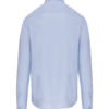 Chemise Oxford lavée manches longues Kariban K516