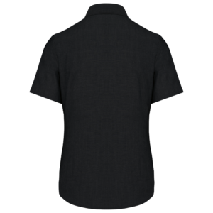 Chemise Oxford manches courtes femme Kariban K536