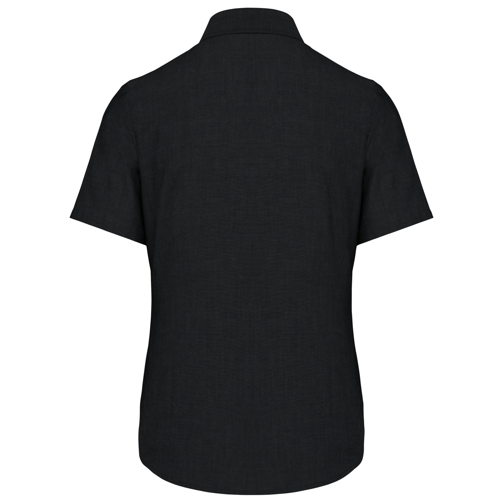 Chemise Oxford manches courtes femme Kariban K536 Chemise Oxford manches courtes femme Kariban K536
