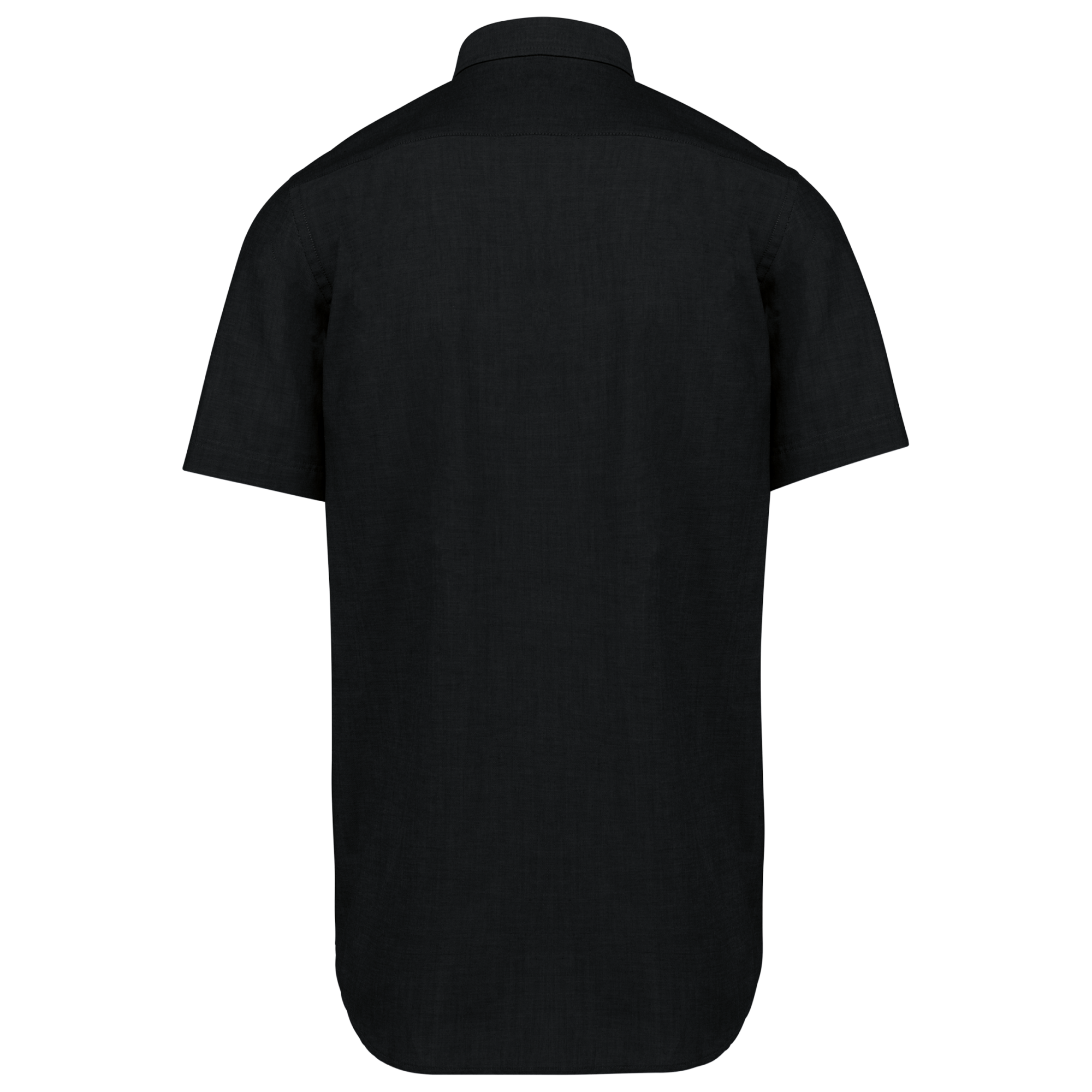 Chemise Oxford manches courtes Kariban K535 Chemise Oxford manches courtes Kariban K535