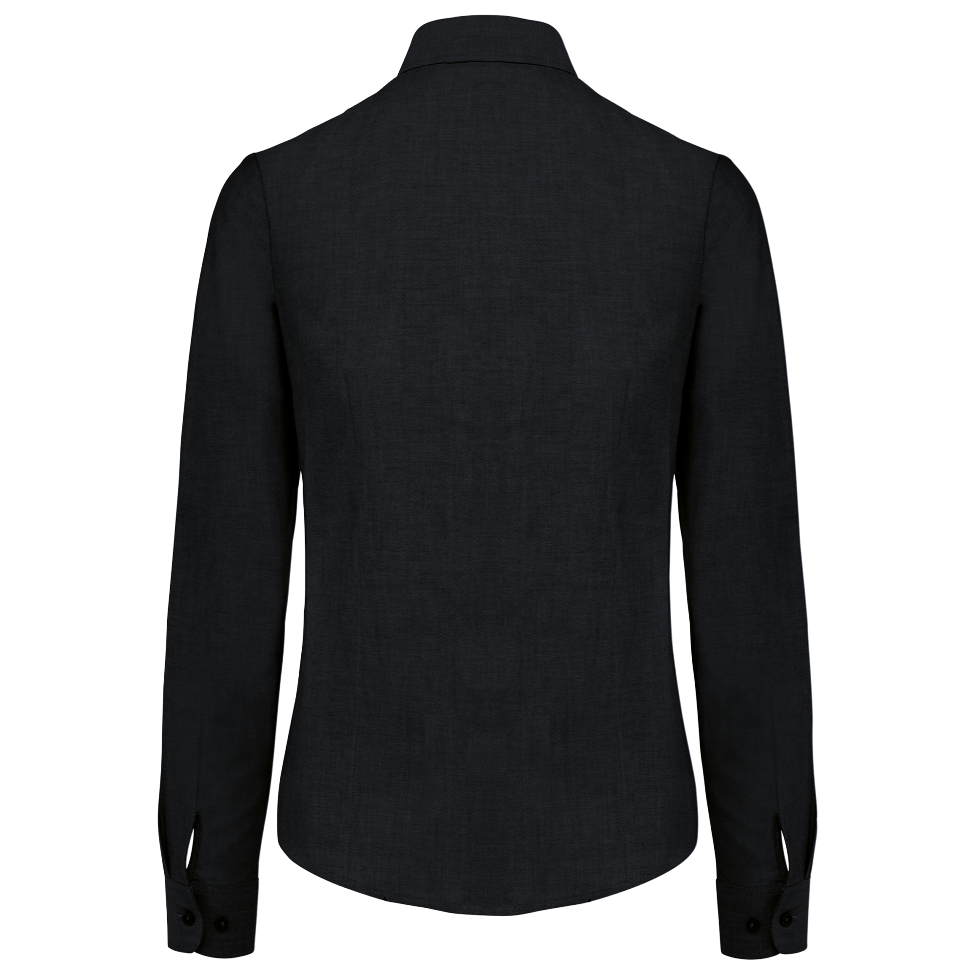 Chemise Oxford manches longues femme Kariban K534 Chemise Oxford manches longues femme Kariban K534