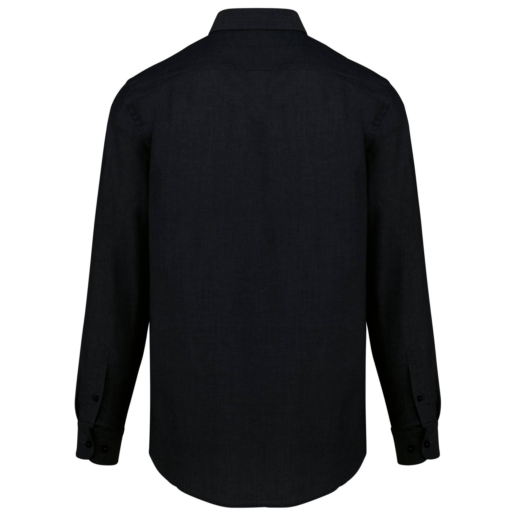 Chemise Oxford manches longues Kariban K533 Chemise Oxford manches longues Kariban K533