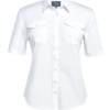 Chemise Pilote femme manches courtes Brook Taverner BT2395
