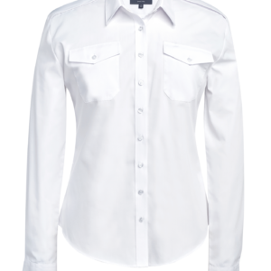 Chemise Pilote femme manches longues Brook Taverner BT2394