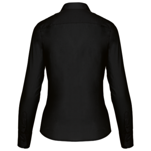 Chemise pilote manches longues femme Kariban K506