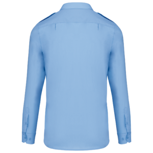 Chemise pilote manches longues homme Kariban K505