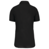 Chemise popeline manches courtes femme Kariban K544
