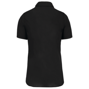 Chemise popeline manches courtes femme Kariban K544