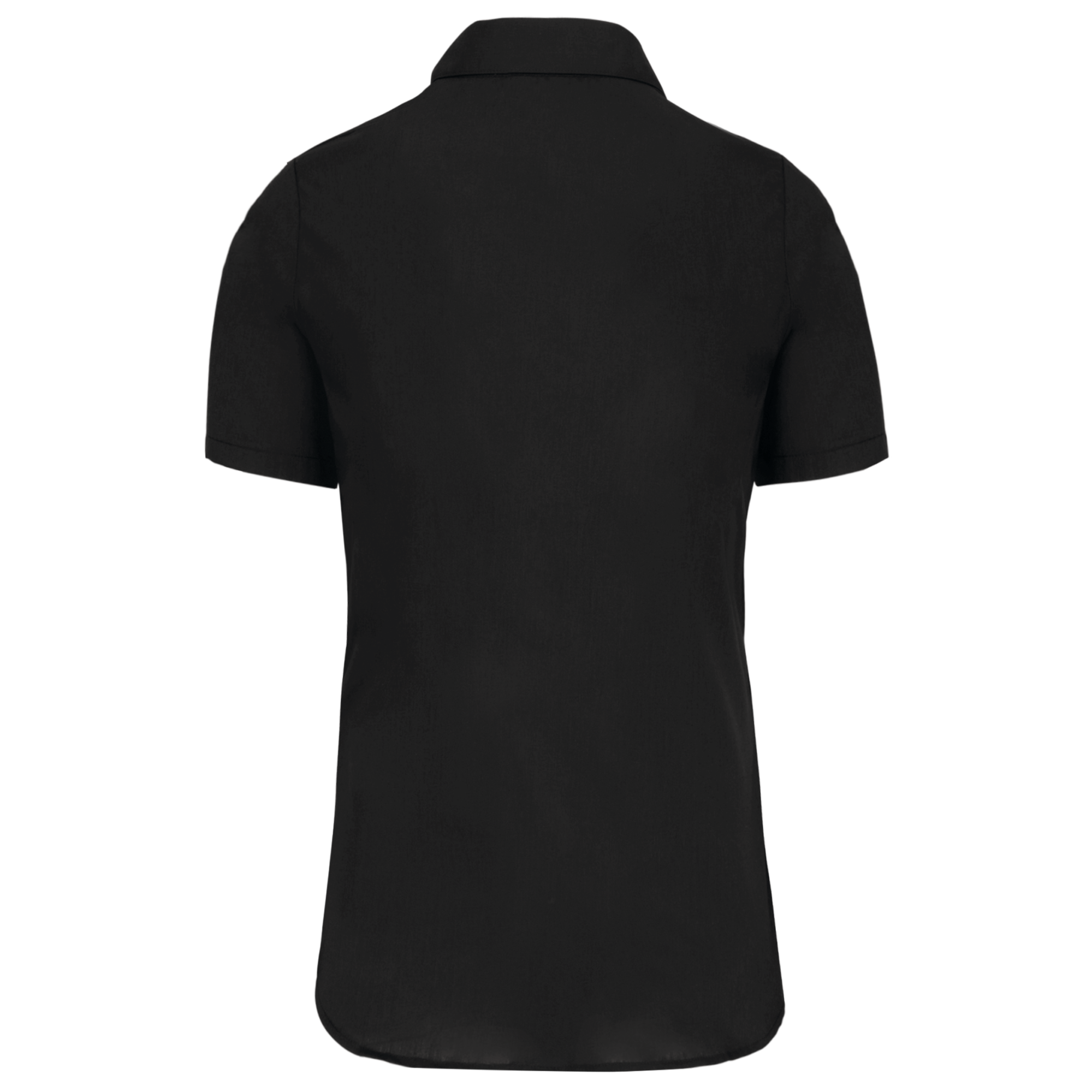 Chemise popeline manches courtes femme Kariban K544 Chemise popeline manches courtes femme Kariban K544