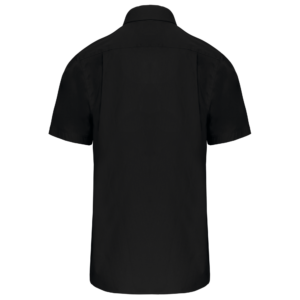 Chemise popeline manches courtes Kariban K543