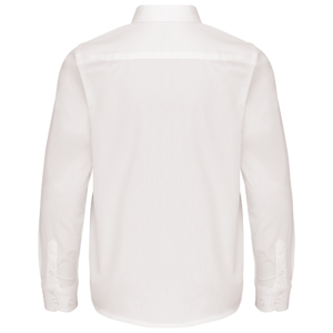 Chemise popeline manches longues enfant Kariban K521