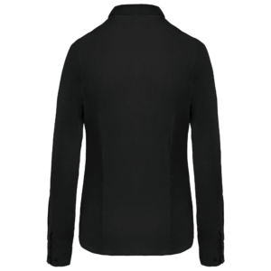 Chemise popeline manches longues femme Kariban K510