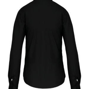 Chemise popeline manches longues femme Kariban K542