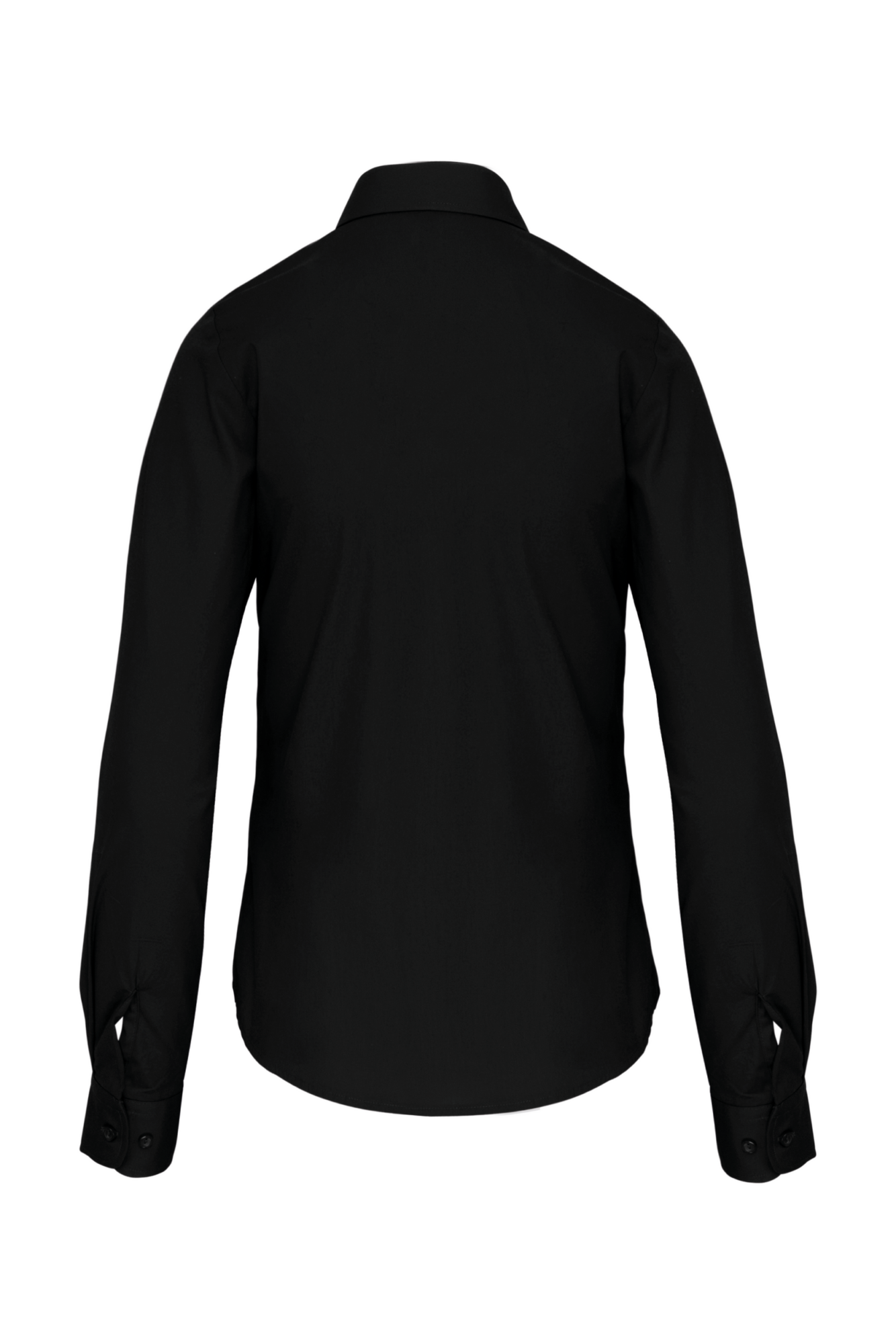 Chemise popeline manches longues femme Kariban K542 Chemise popeline manches longues femme Kariban K542