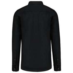 Chemise popeline manches longues homme Kariban K513