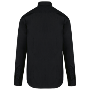 Chemise popeline manches longues homme Kariban Premium PK504