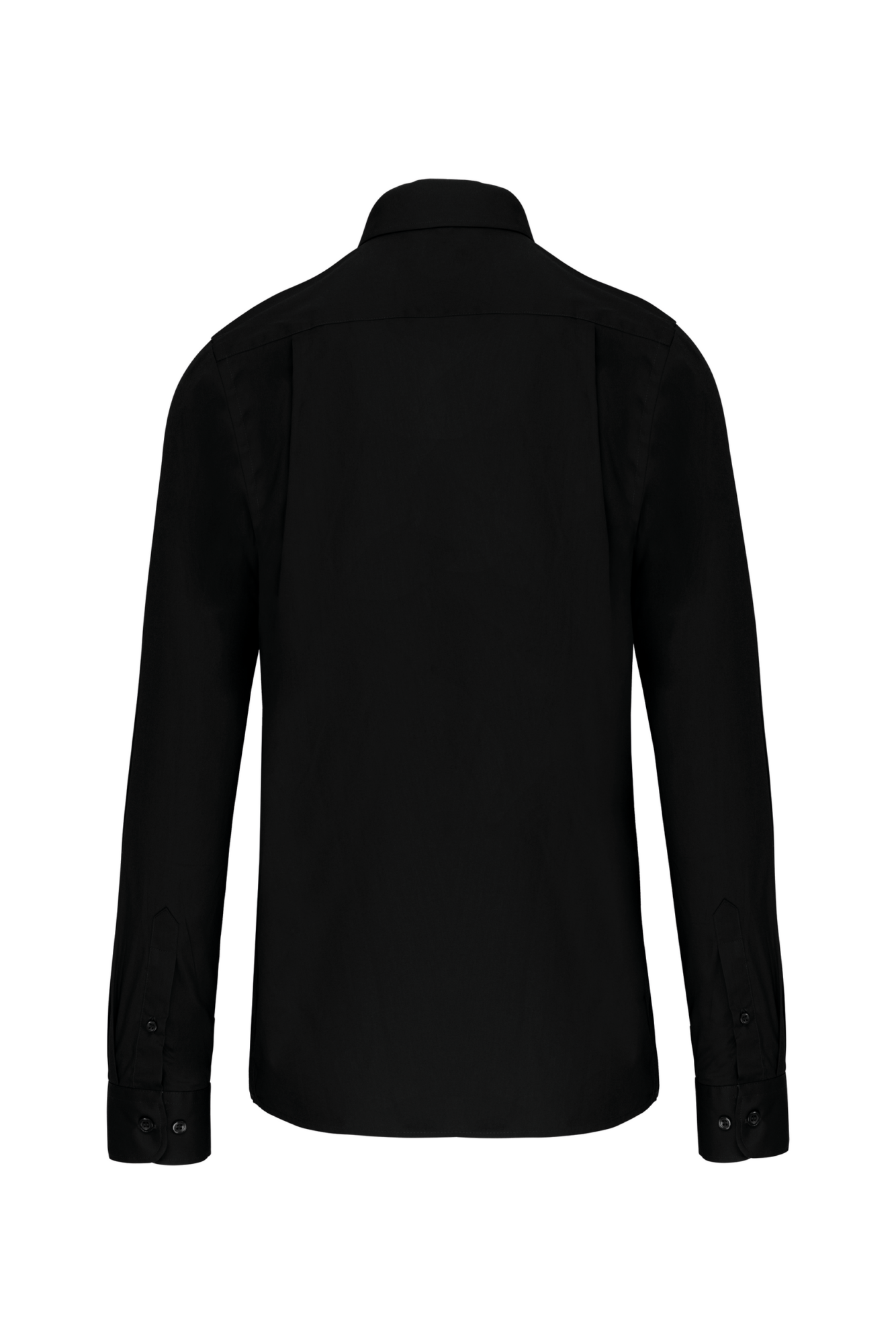 Chemise popeline manches longues Kariban K541 Chemise popeline manches longues Kariban K541