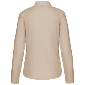 Chemise popeline polycoton entretien facile femme Kariban K549