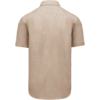 Chemise popeline polycoton manches courtes entretien facile homme Kariban K551