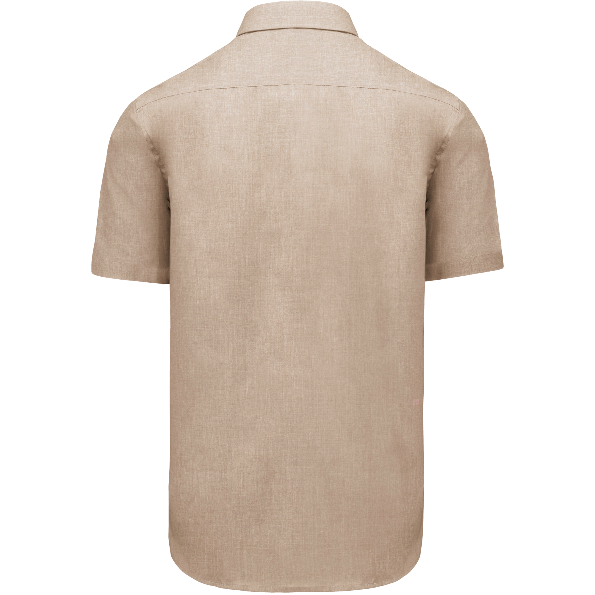 Chemise popeline polycoton manches courtes entretien facile homme Kariban K551 Chemise popeline polycoton manches courtes entretien facile homme Kariban K551