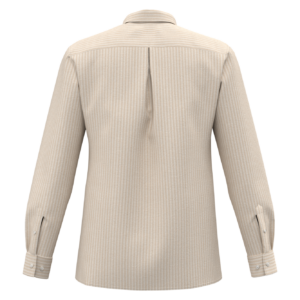 Chemise rayée en lin homme Spasso SP525