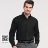 Chemise Russell Collection Men's Long Sleeve Classic Ultimate Non-Iron Shirt