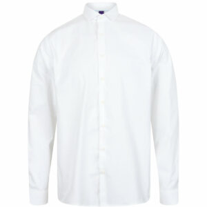 Chemise stretch homme Henbury Men's Long Sleeved Shirt