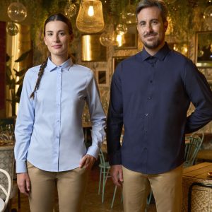 Chemise stretch ML femme Velilla Women's Ls Shirt