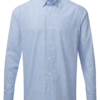 Chemise vichy gros carreaux Premier PR252