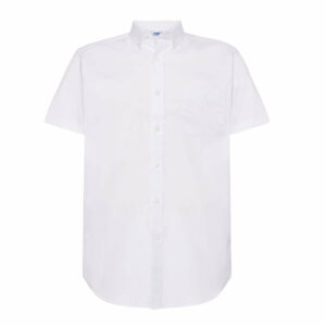 Chemisette Oxford homme Jhk Short Sleeve Shirt