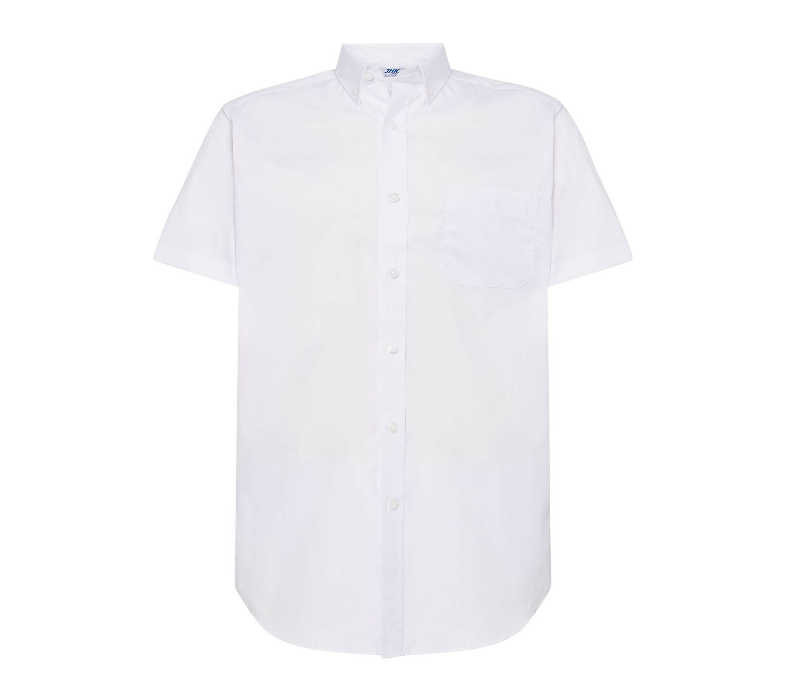 Chemisette Oxford homme Jhk Short Sleeve Shirt Chemisette Oxford homme Jhk Short Sleeve Shirt