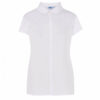 Chemisette popeline femme Jhk Lady Casual & Business Ss Shirt