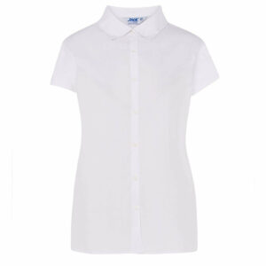 Chemisette popeline femme Jhk Lady Casual & Business Ss Shirt