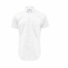 Chemisette popeline homme Jhk Poplin Short Sleeve Shirt