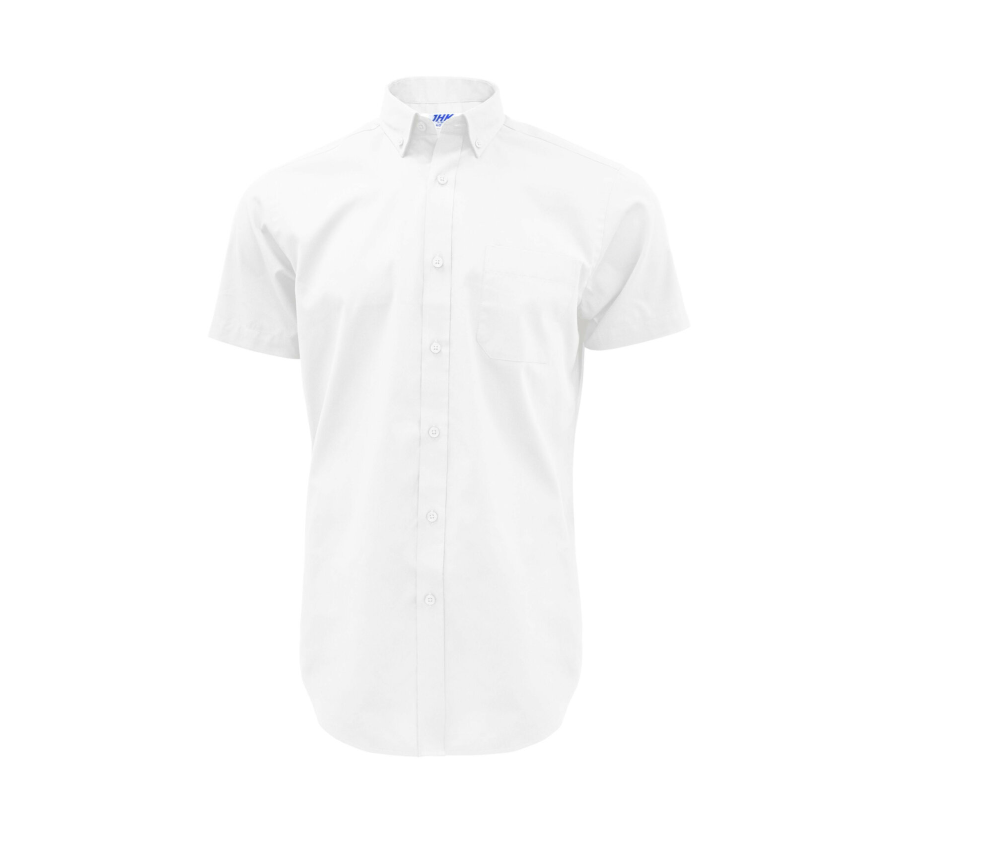Chemisette popeline homme Jhk Poplin Short Sleeve Shirt Chemisette popeline homme Jhk Poplin Short Sleeve Shirt