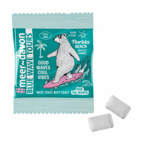 Chewing-gum Duo
