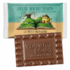 Chocolat personnalisé XL, flowpack (réf. 110740406)