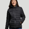 Doudoune femme ripstop mat Cinta