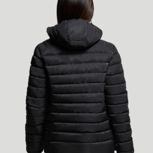 Doudoune femme ripstop mat Cinta – vue 2