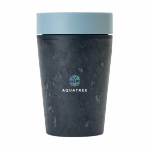 Circular&Co. Coffee Cup Fabric Waste 227 ml mug